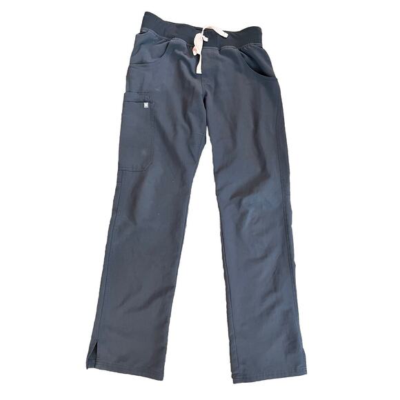 FIGS Technical Collection Gray Women's Scrubs Pants Size XS - Picture 1 of 4